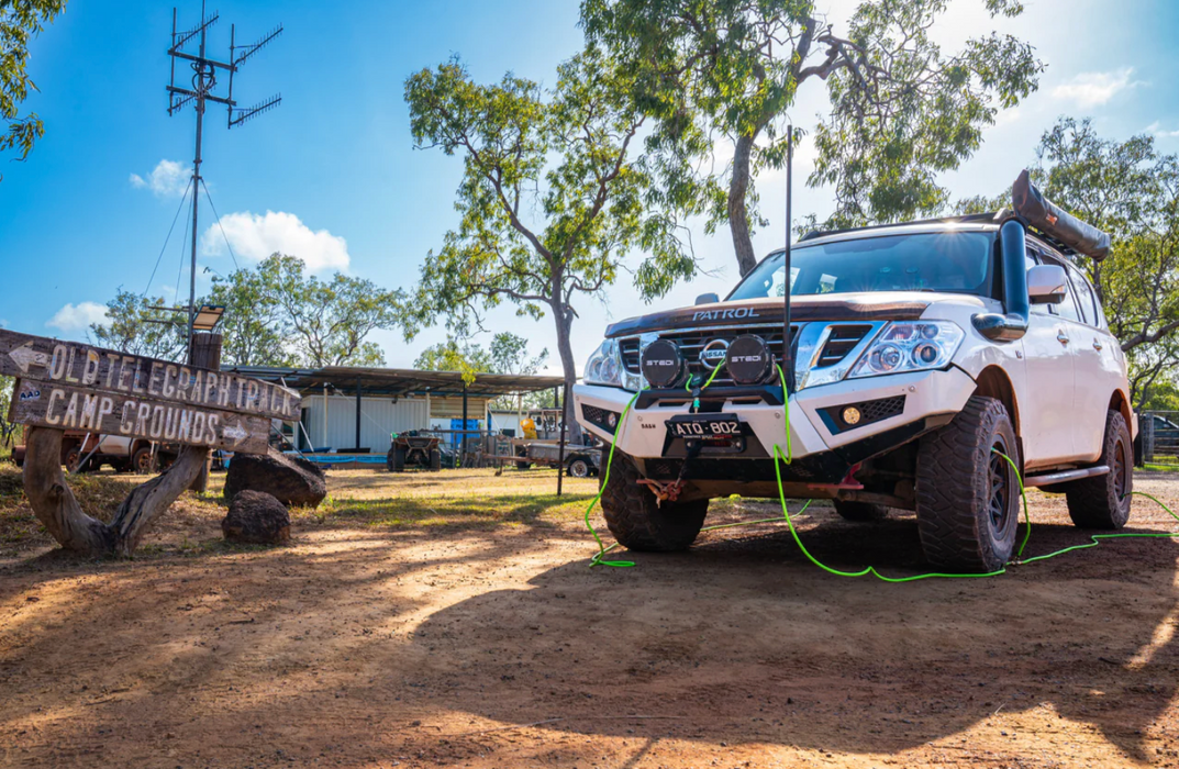 MORRFlate - Quad Hose 4 tyre kit 3.1m