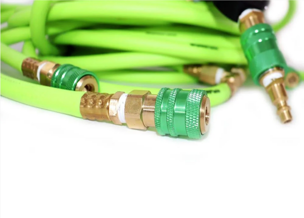 MORRFlate - Quad Hose 4 tyre kit 3.1m