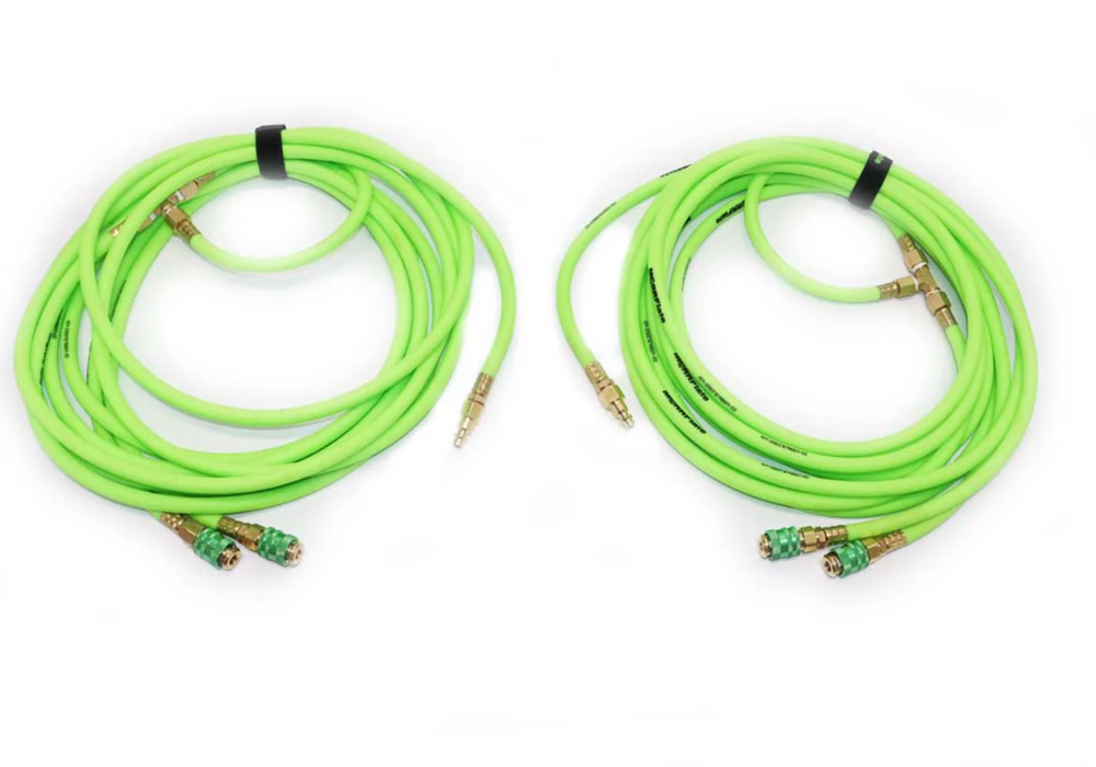 MORRFlate Air Hub Standard 4 Tyre Hose Kit (3.1m wheelbase)