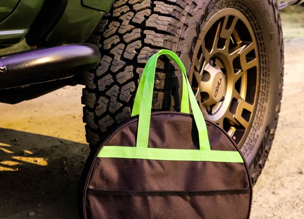 MORRFlate - Quad Hose 4 tyre kit 3.1m