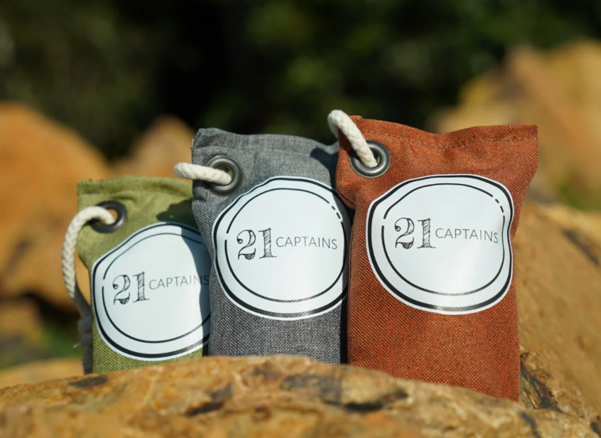 21Captains - The OG Air refiner - NEW COLOURS AVAILABLE - ARRIVING SOON