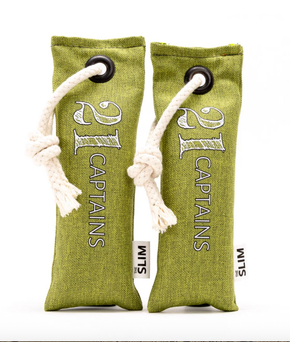 21Captains - The Slim Duo Air refiner - NEW COLOURS AVAILABLE - ARRIVING SOON