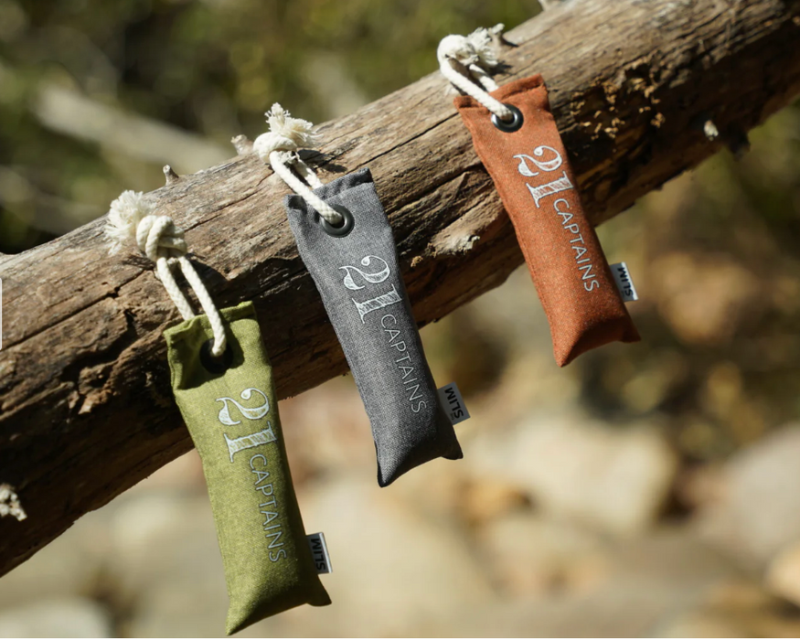 21Captains - The Slim Duo Air refiner - NEW COLOURS AVAILABLE - ARRIVING SOON