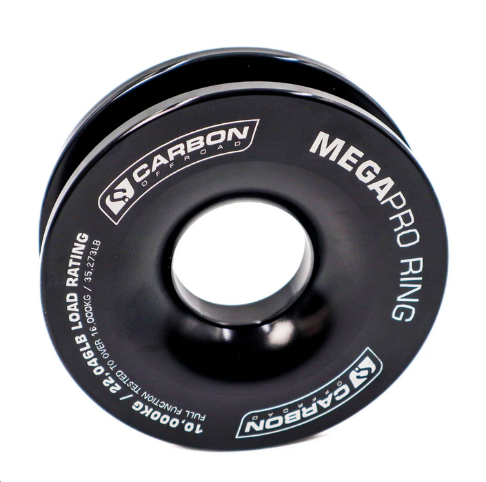 Carbon Offroad 10T Recovery Ring