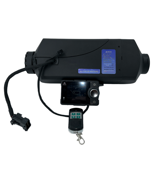 AU Focus Diesel Heater Kit - 2kW MZ - Gen 4 Kit