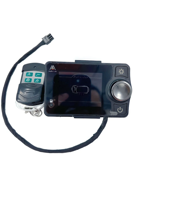 AU Focus Diesel Heater Kit - 2kW MZ - Gen 4 Kit