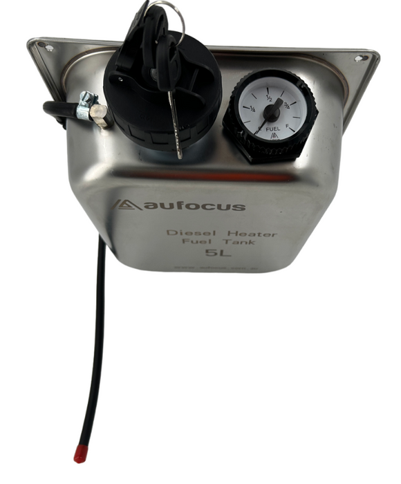 AU Focus Diesel Heater Kit - 2kW MZ - Gen 4 Kit