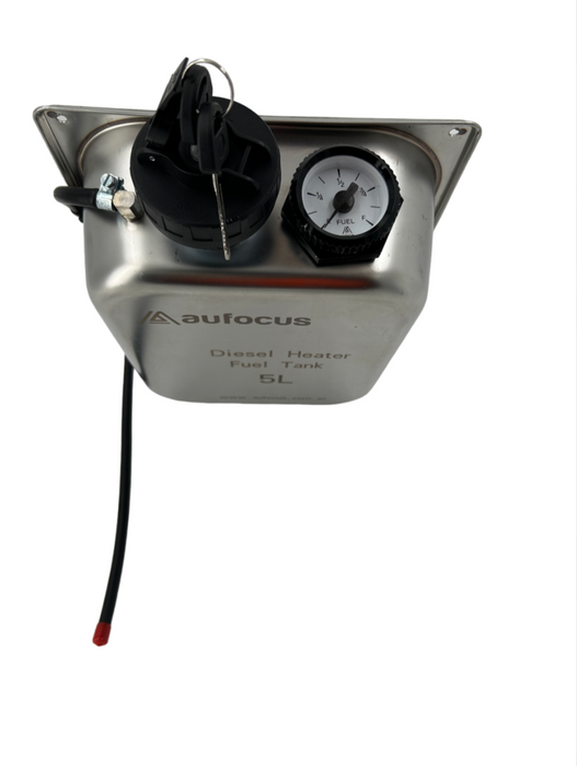 AU Focus Diesel Heater Kit - 2kW MZ - Gen 4 Kit
