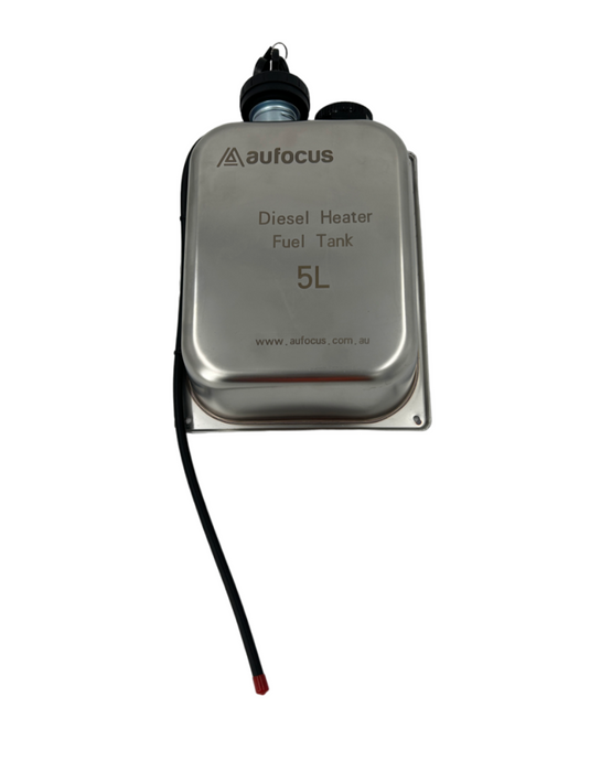 AU Focus Diesel Heater Kit - 2kW MZ - Gen 4 Kit