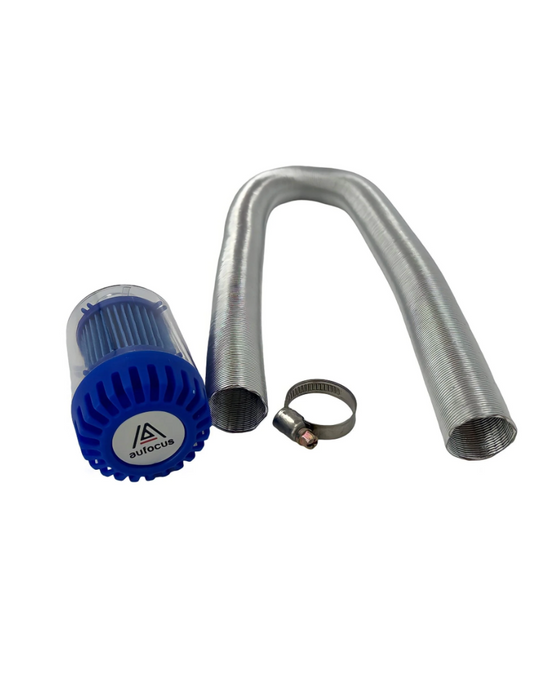 AU Focus Diesel Heater Kit - 2kW MZ - Gen 4 Kit