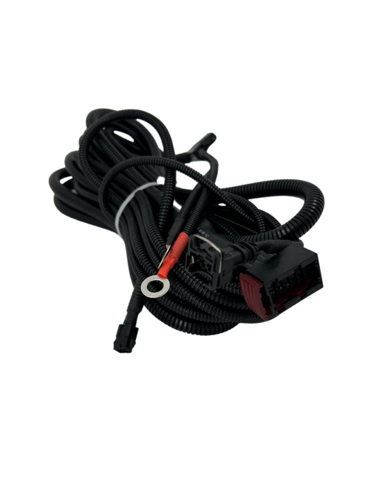 AU Focus Diesel Heater Kit - 2kW MZ - Gen 4 Kit