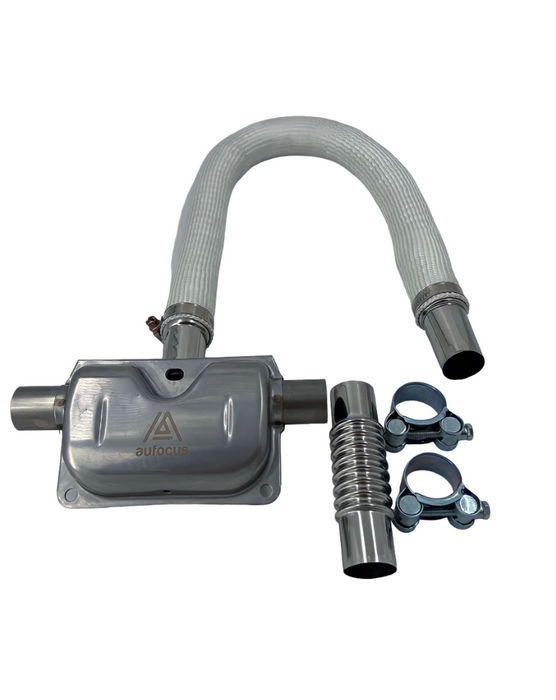 AU Focus Diesel Heater Kit - 2kW MZ - Gen 4 Kit