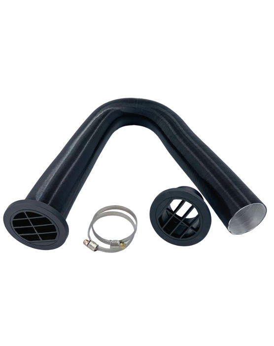 AU Focus Diesel Heater Kit - 2kW MZ - Gen 4 Kit