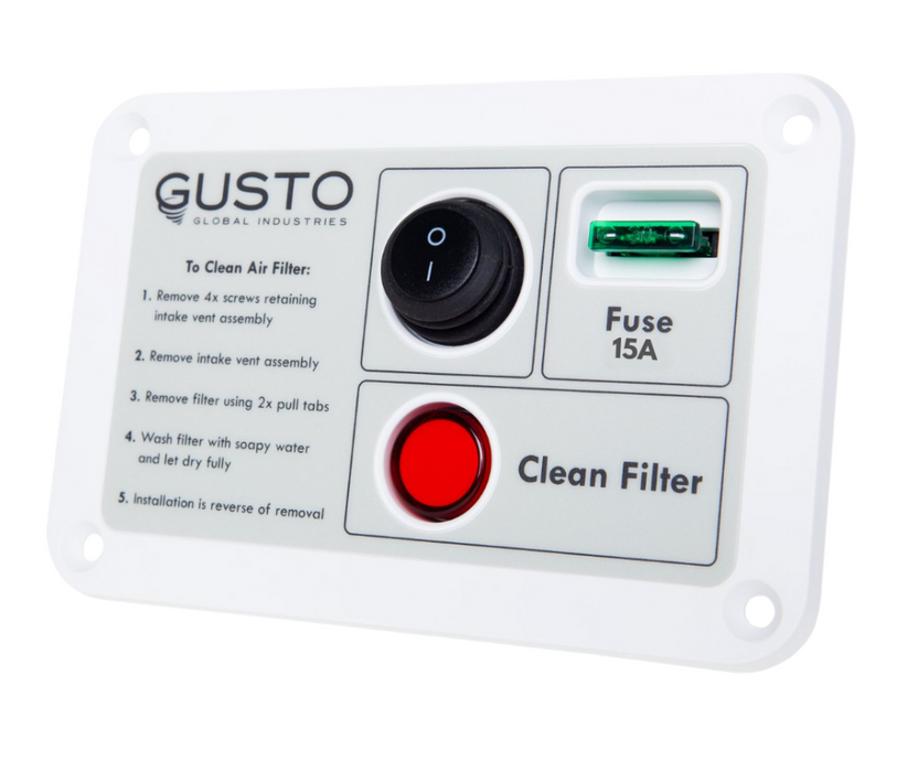GUSTO DRS PRO