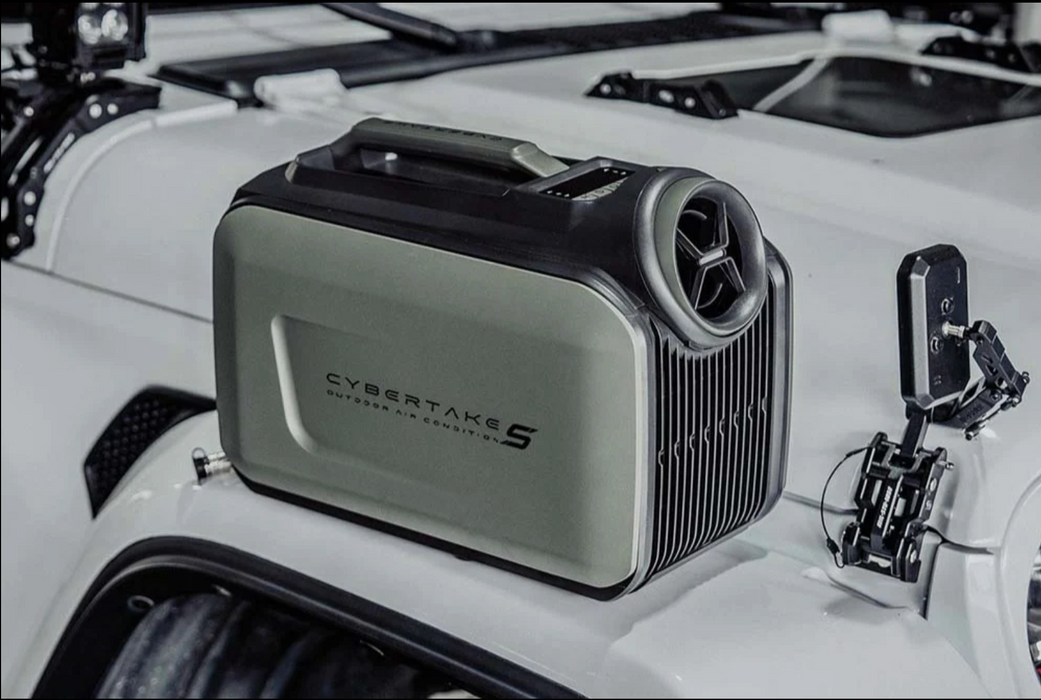 S1 PRO CYBERTAKE AIRCON