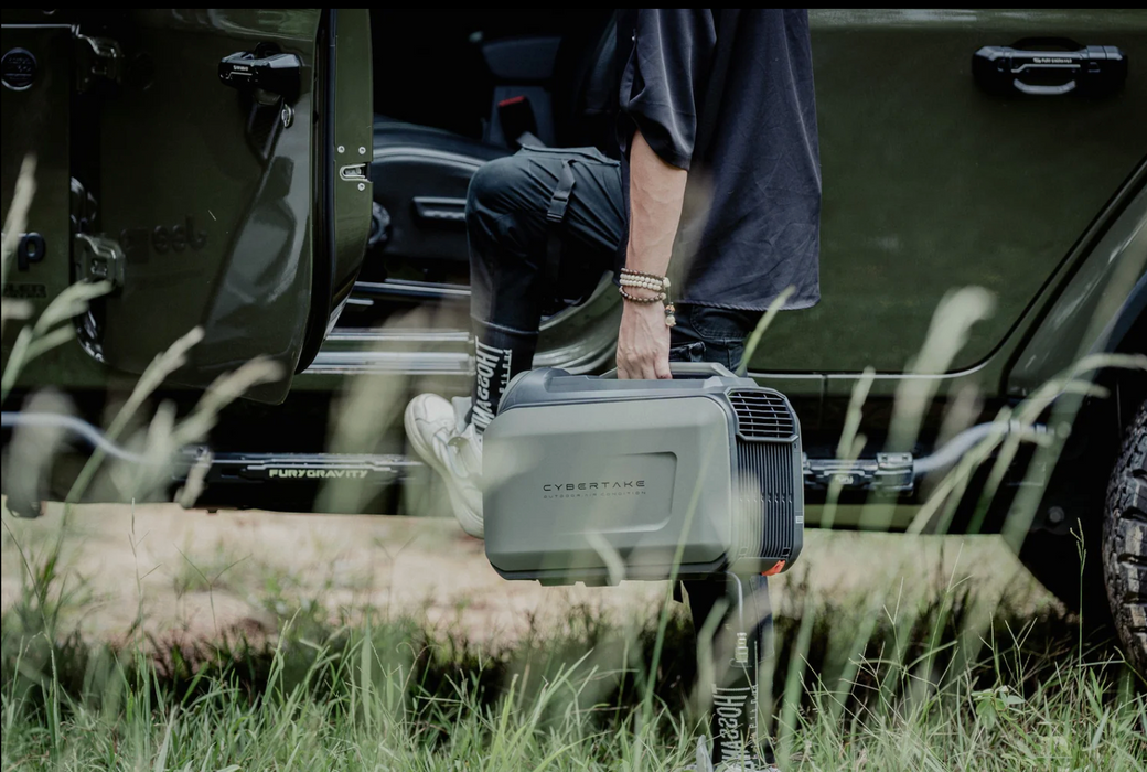 S1 PRO CYBERTAKE AIRCON