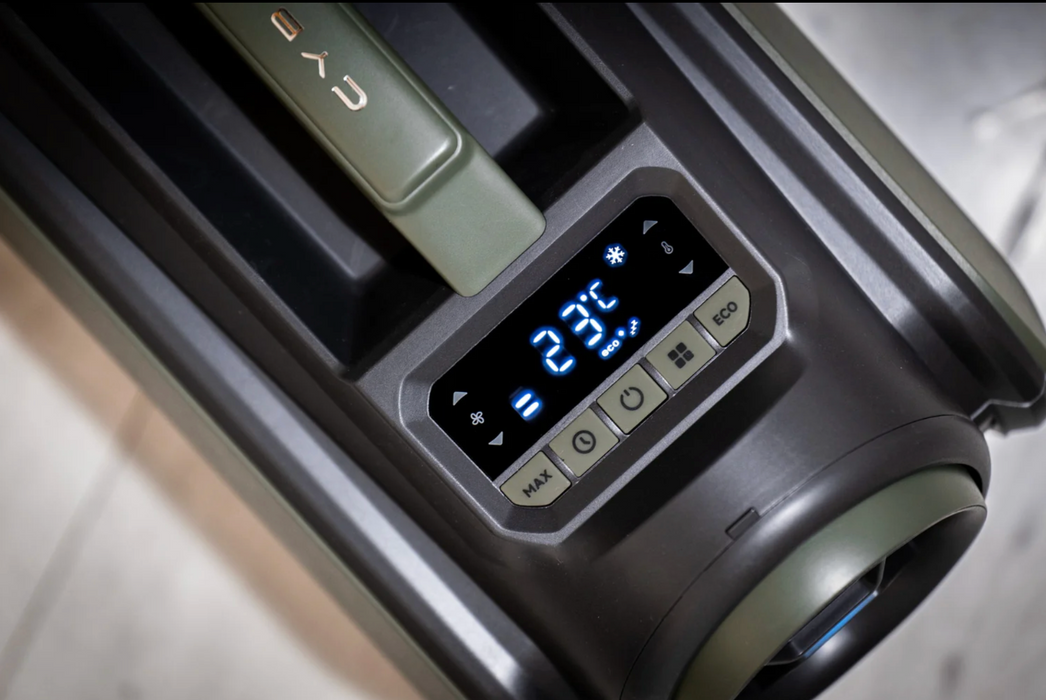 S1 PRO CYBERTAKE AIRCON