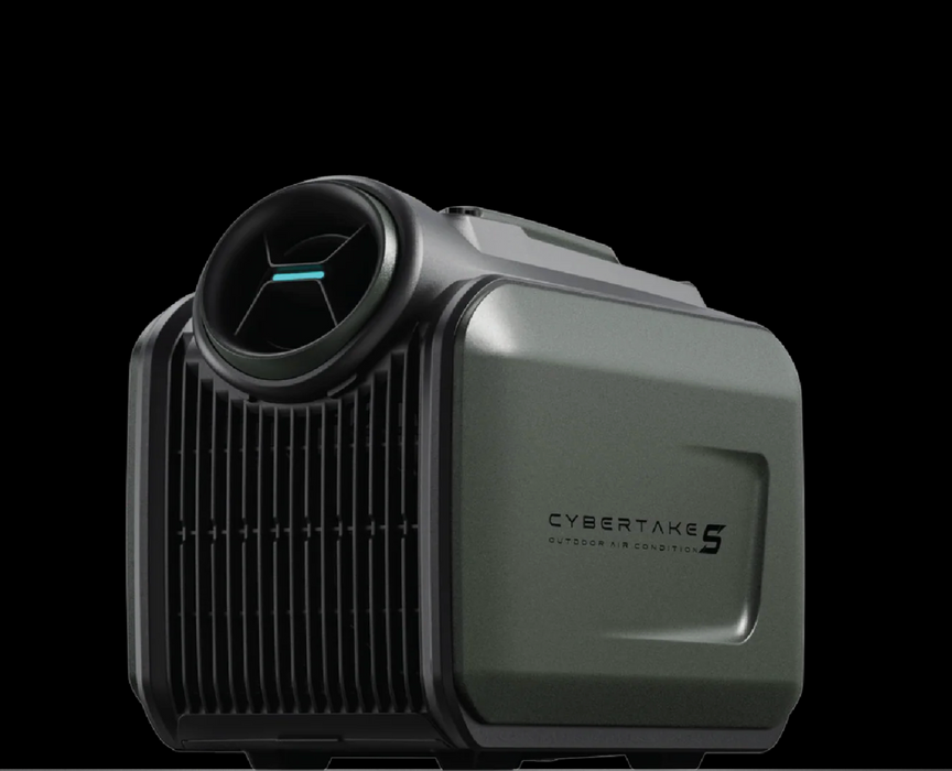 S1 PRO CYBERTAKE AIRCON