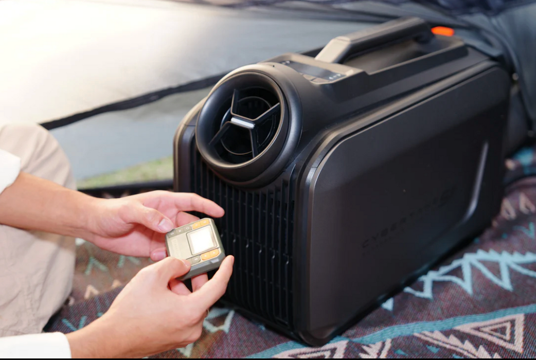 S2-PRO CYBERTAKE AIRCON