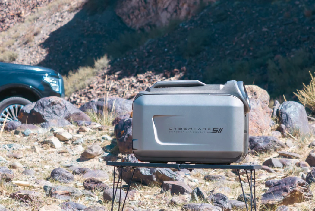 S2-PRO CYBERTAKE AIRCON