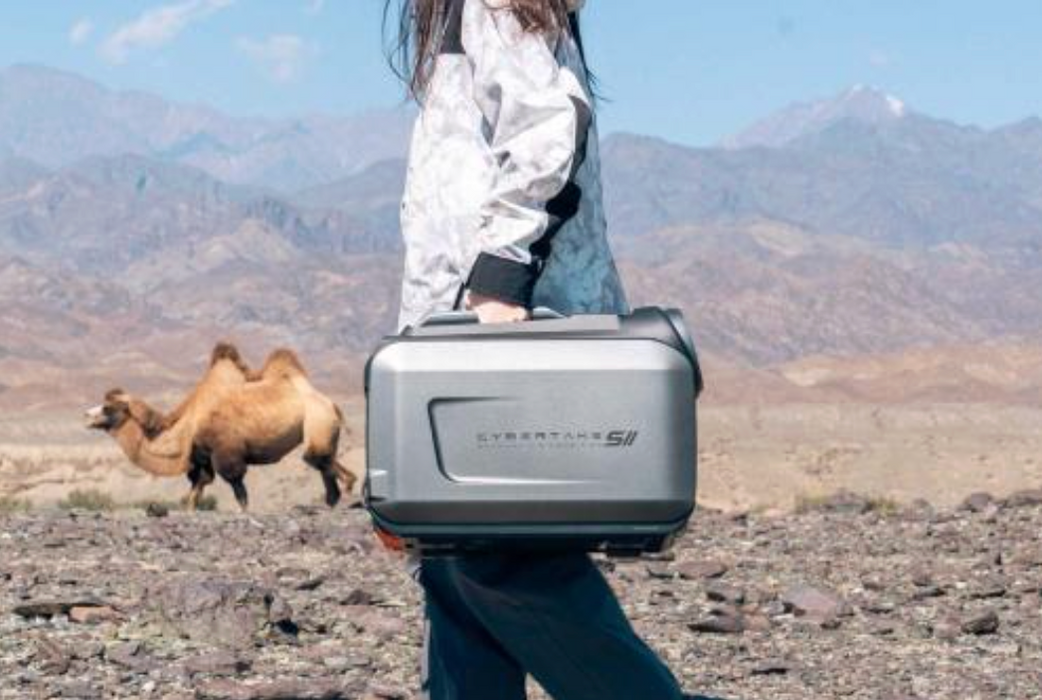 S2-PRO CYBERTAKE AIRCON