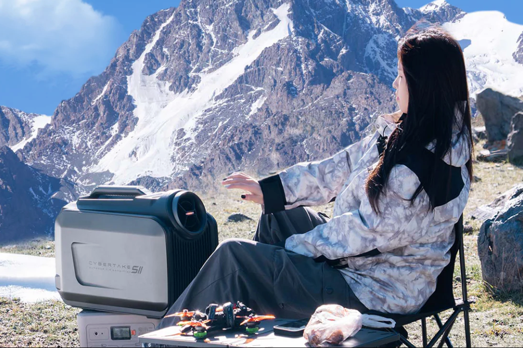 S2-PRO CYBERTAKE AIRCON