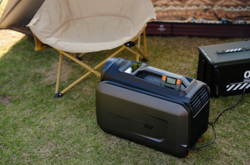 S2-PRO CYBERTAKE AIRCON