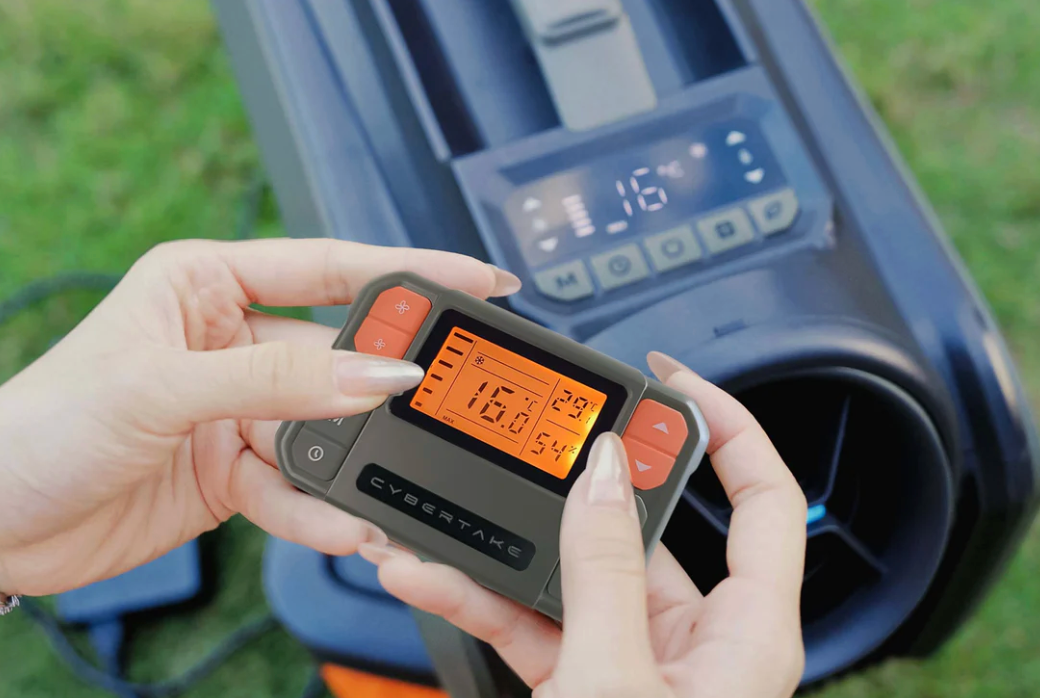 CYBERTAKE REMOTE CONTROL