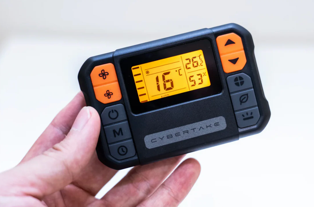 CYBERTAKE REMOTE CONTROL