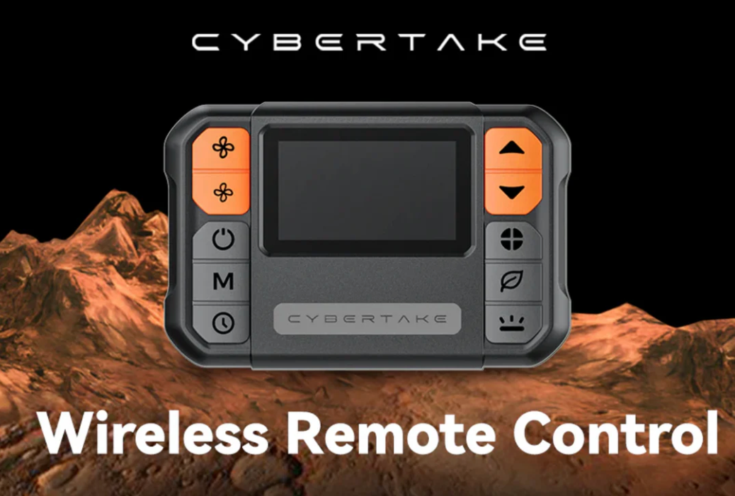 CYBERTAKE REMOTE CONTROL