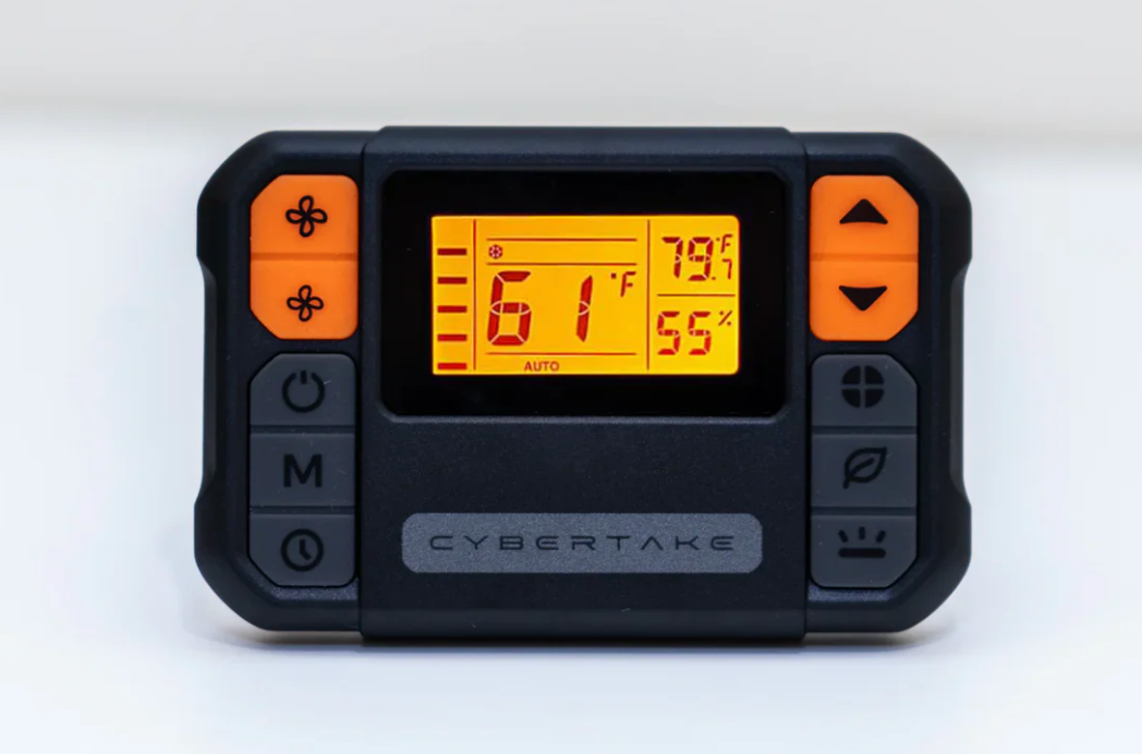 CYBERTAKE REMOTE CONTROL