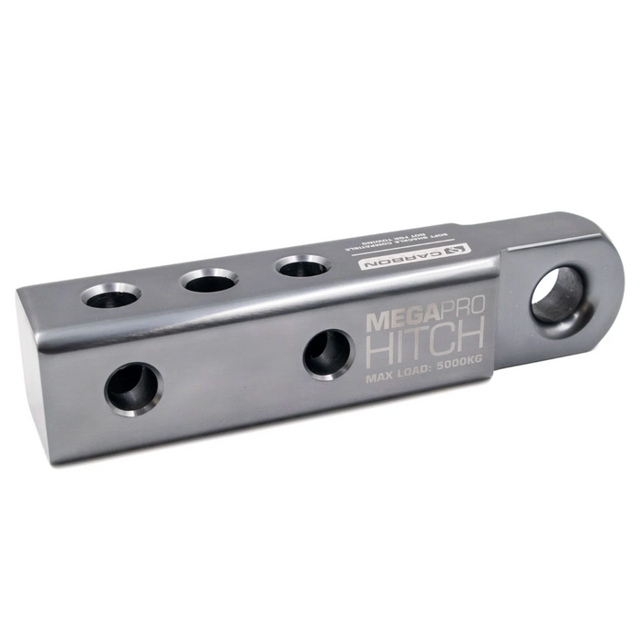 MegaPro Tow Hitch 5000kg - Tow Bar Mounted Recovery Hitch