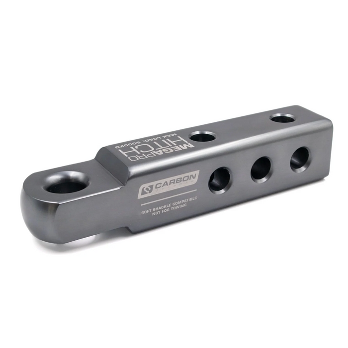 MegaPro Tow Hitch 5000kg - Tow Bar Mounted Recovery Hitch