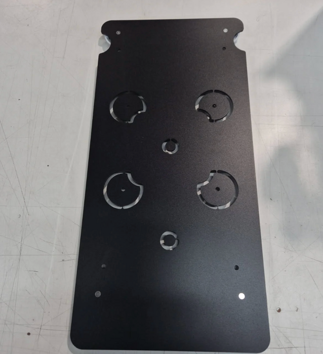 SLIDE-IT SOLUTIONS - "HEAVY DUTY" - FRIDGE SLIDE KIT (FITS LANDCRUISER 200 SERIES)