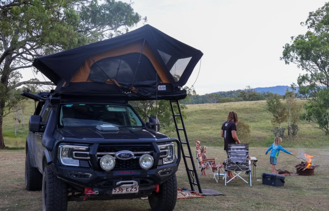 WEEKEND WARRIOR V2 - ROOFTOP TENT