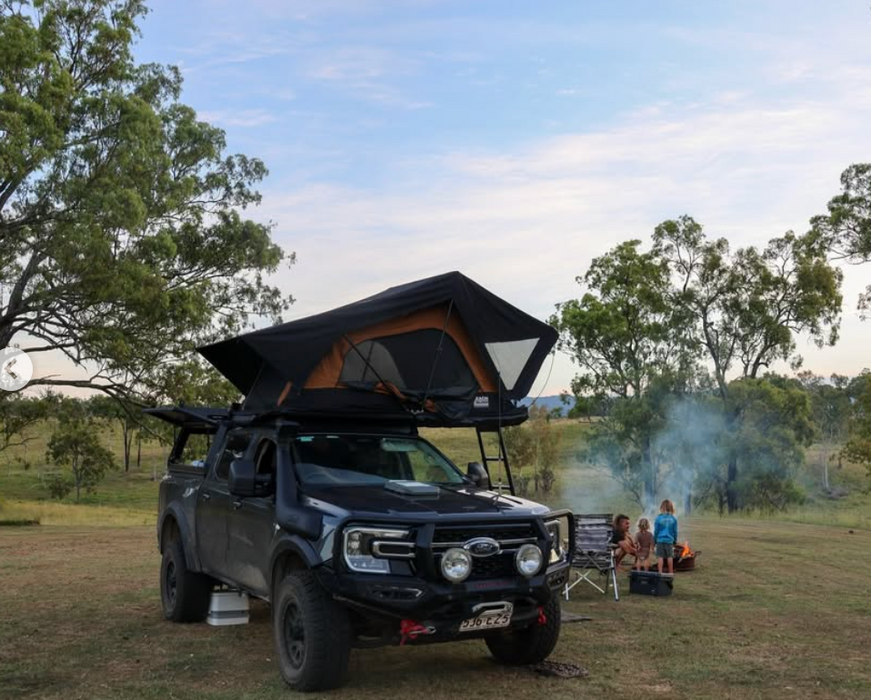 WEEKEND WARRIOR V2 - ROOFTOP TENT