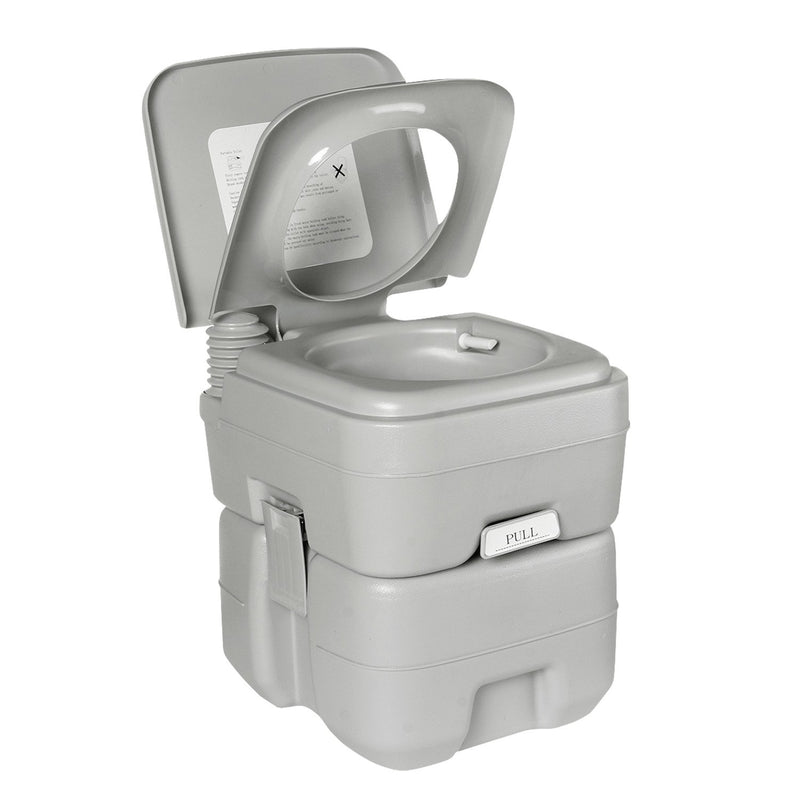 Load image into Gallery viewer, Wallaroo 20l Camping Portable Toilet
