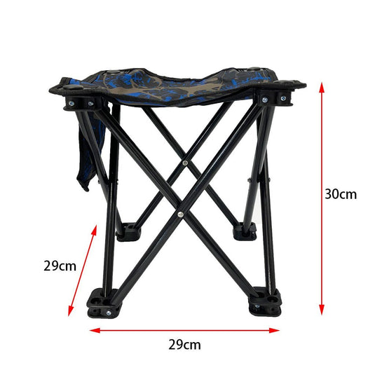 Mini Portable Outdoor Folding Stool