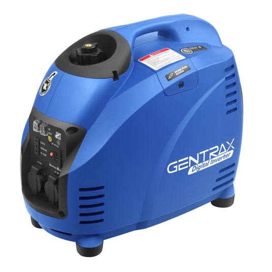 Gentrax 2500w Pure Sine Wave Inverter Generator