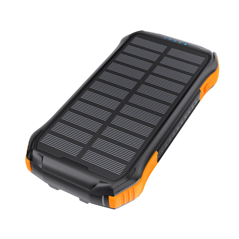 Load image into Gallery viewer, CHOETECH B657 20000mAh Solar Power Bank
