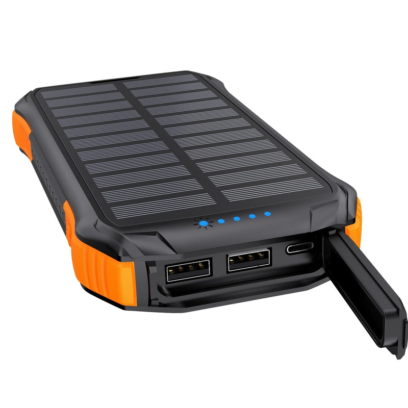 Load image into Gallery viewer, CHOETECH B657 20000mAh Solar Power Bank
