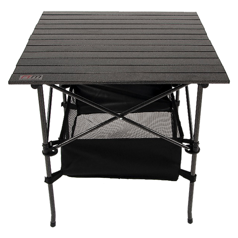 Load image into Gallery viewer, Folding Collapsible Camping Table - Heavy Duty Steel &amp; Aluminium
