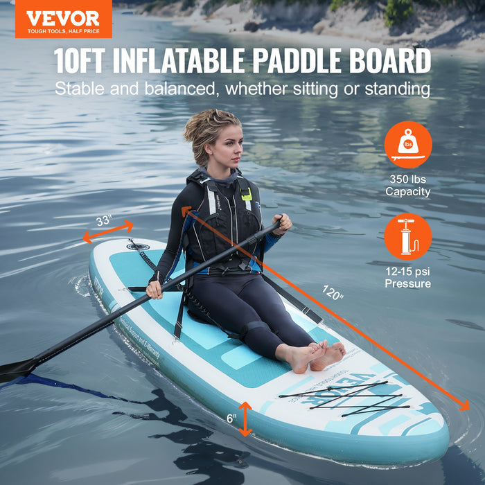Inflatable Stand Up Paddle Board