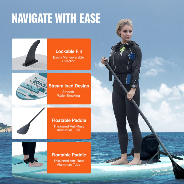 Inflatable Stand Up Paddle Board