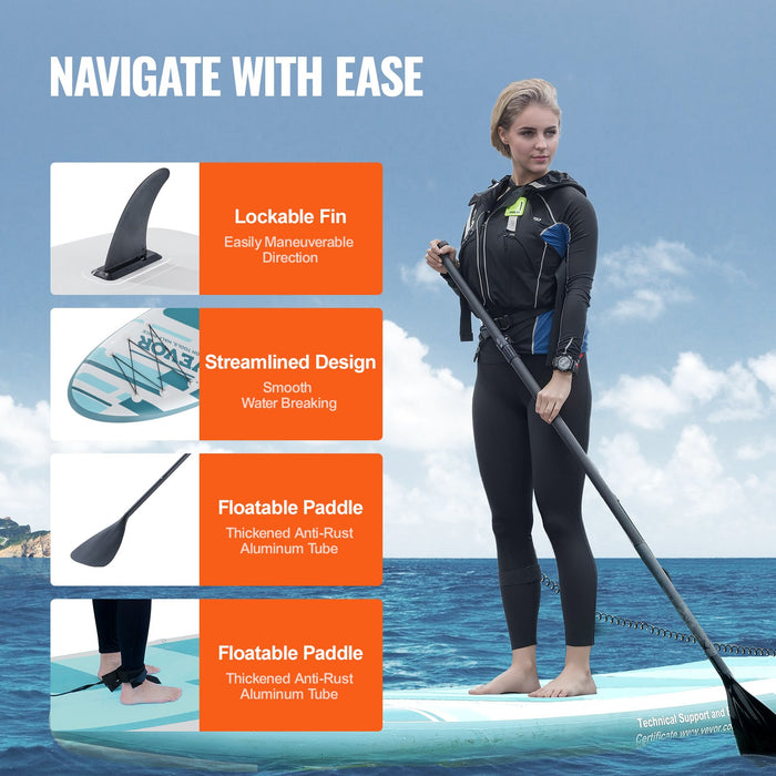 Inflatable Stand Up Paddle Board