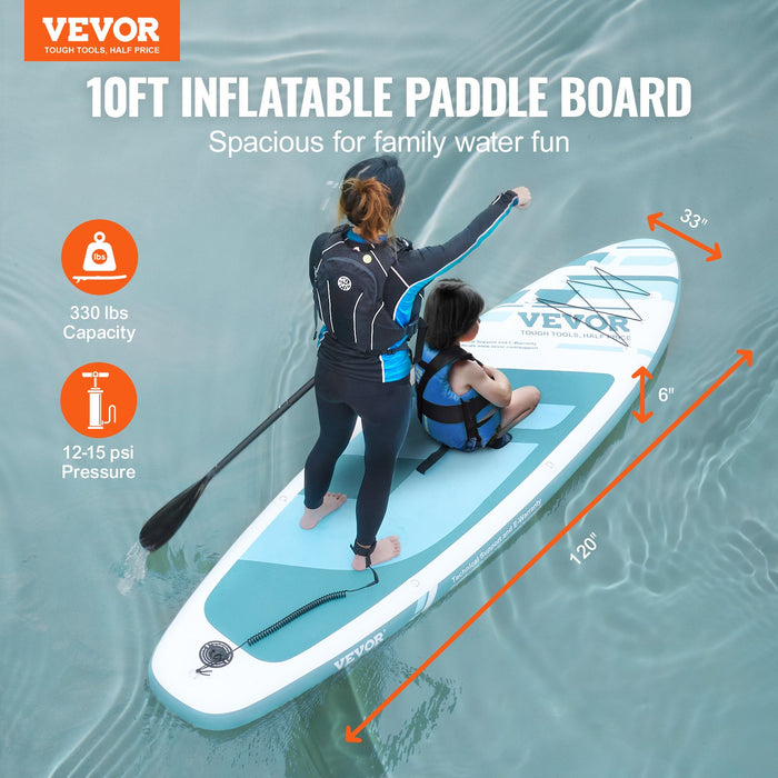 Inflatable Stand Up Paddle Board