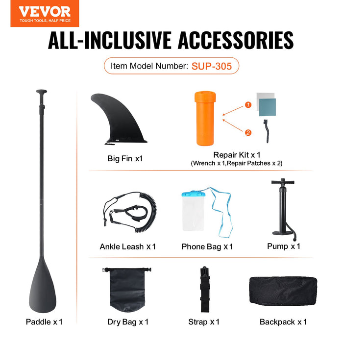 Inflatable Stand Up Paddle Board