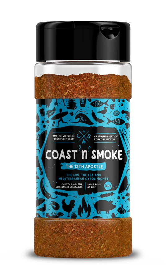 Coast"n"Smoke Meat Rubs...