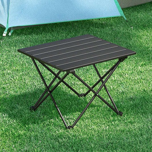 Folding Camping Table 40CM Roll Up