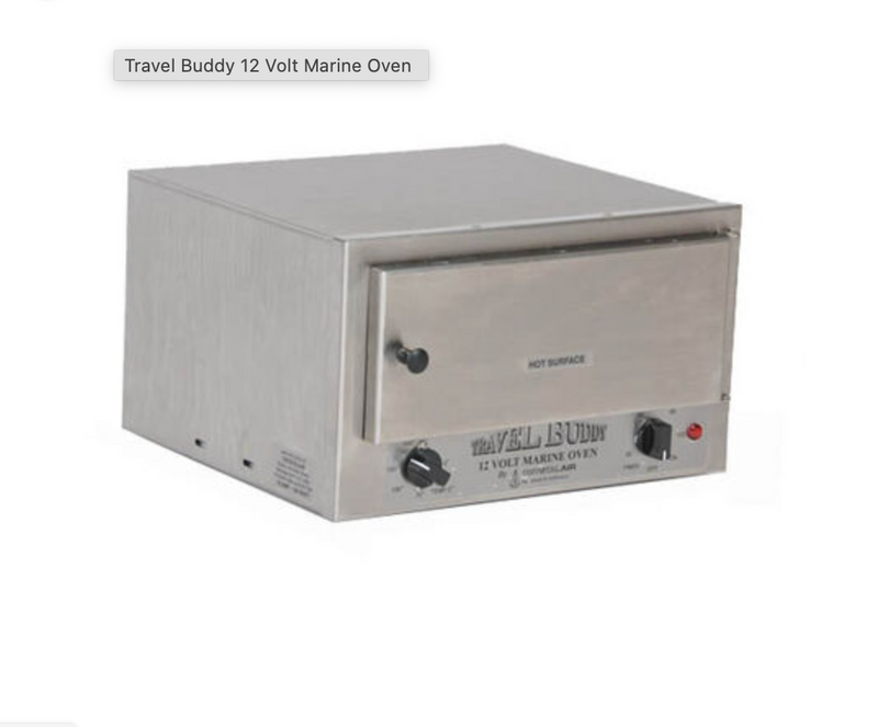 Load image into Gallery viewer, The Original Travel Buddy Marine Oven - Large - 12 Volt
